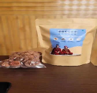 Jullay Ladakh dried apricot pouch